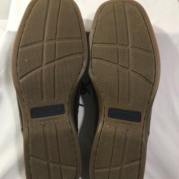 Sperry Mens Sz10.5  Loafers Leather#A131 - Picture 8 of 8